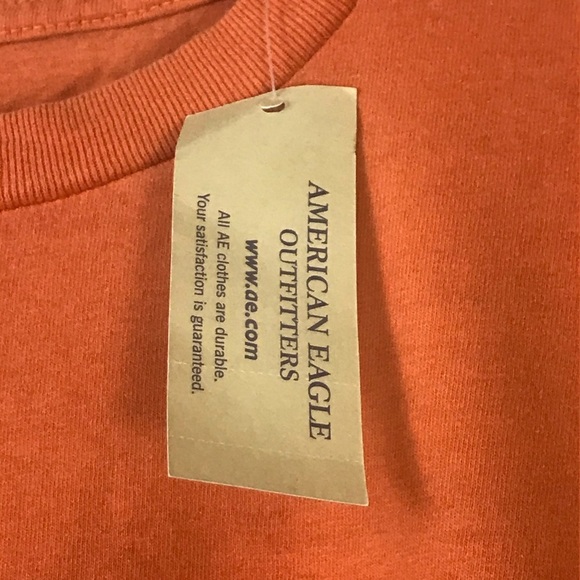 NWT American Eagle graphic shirt small - Picture 3 of 5